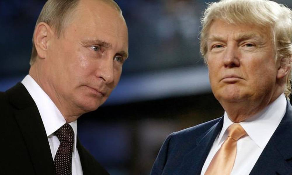 بالفيديو .. فيلم وثائقي امريكي .. ترامب مجرد "دمية" في يد بوتين منذ عقود !!