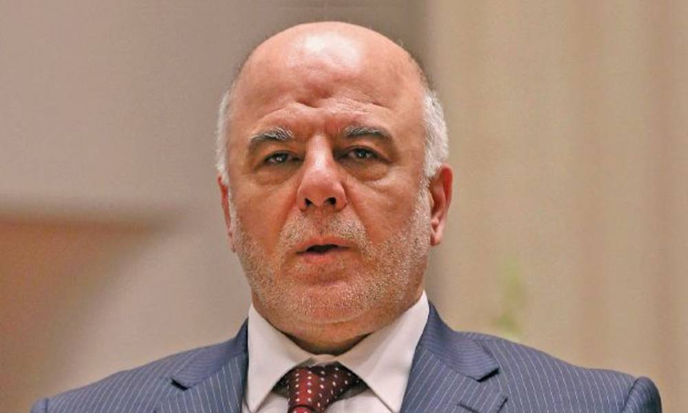 العبادي يعلن موقف العراق من العقوبات الامريكية على إيران