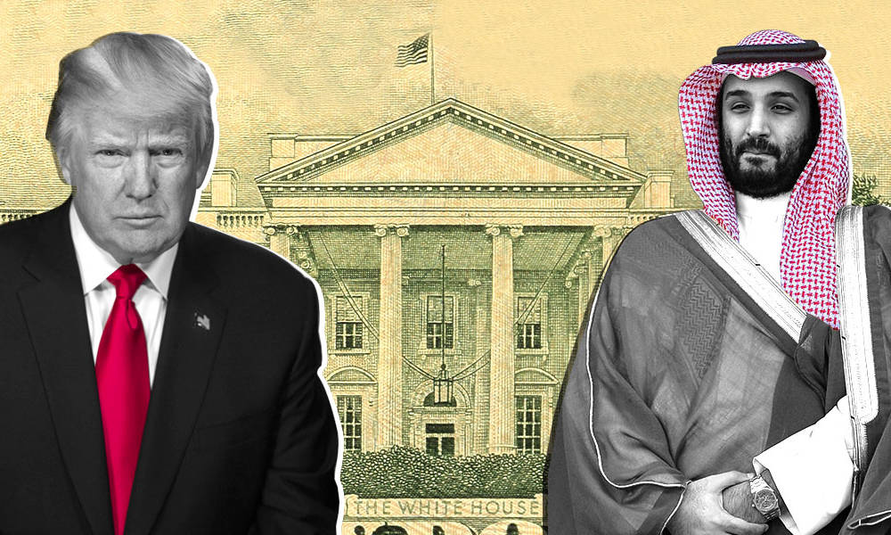 تقرير امريكي: خلاف سعودي "يظهر" مدى "هشاشة" السعودية في ظل حكم "بن سلمان المدعوم من ترمب