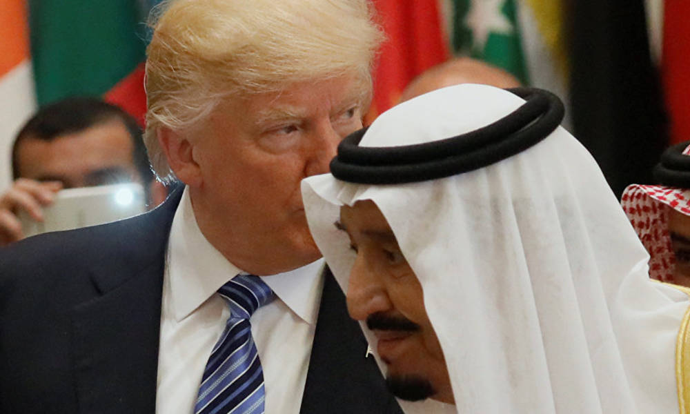 امريكا والسعودية "تهدد" بقطع علاقاتها في حال "فشل" العبادي والصدر والحكيم