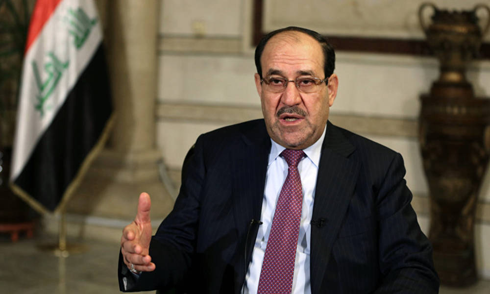 نوري المالكي يعلق على ترشحه لرئاسة الوزراء