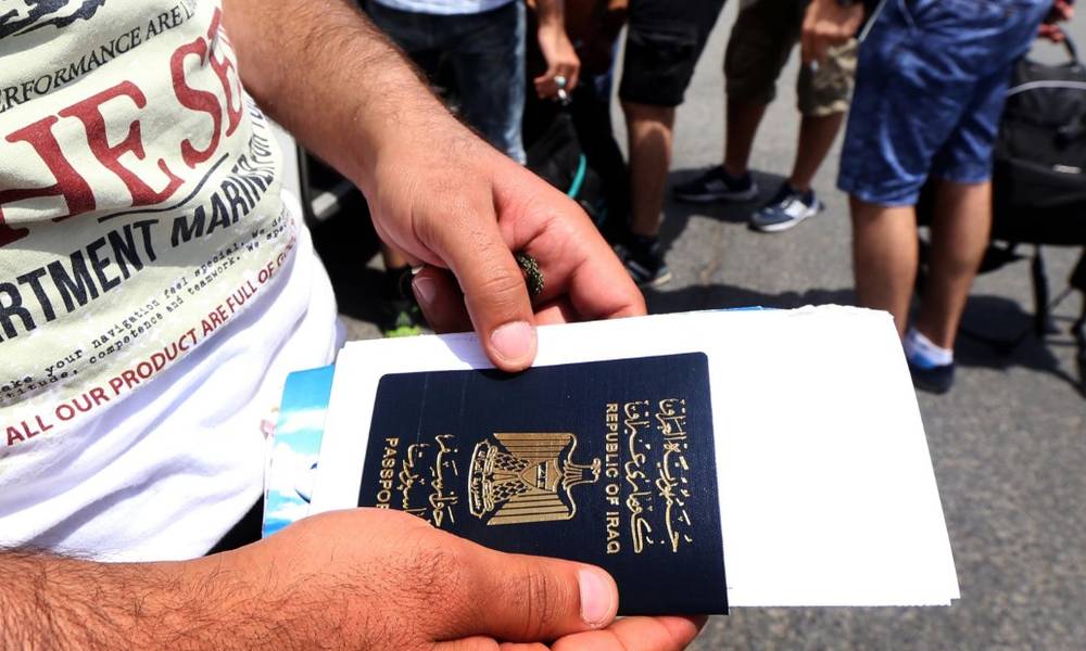 حذف "ختم الدخول" من جوازات السياح "العراقيين" .. خطوة تدرسها "ايران"