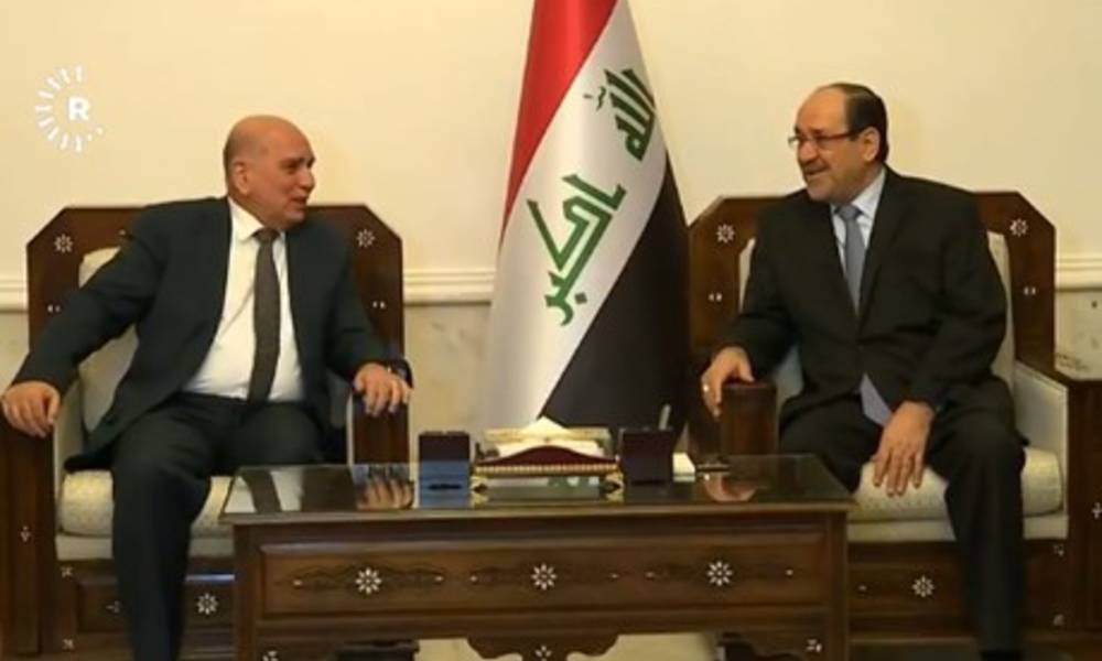 المالكي يعلق على ترشح فؤاد حسين مرشح باراني لرئاسة جمهورية العراق