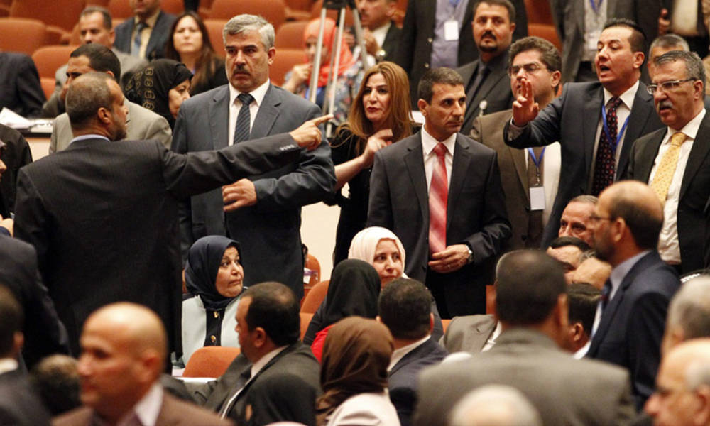 بعد انقضاء "السقف الزمني" المحدد.. هل سـ"تلجأ" الكتل الكبرى لطرح المرشحين في "سلة واحدة"؟