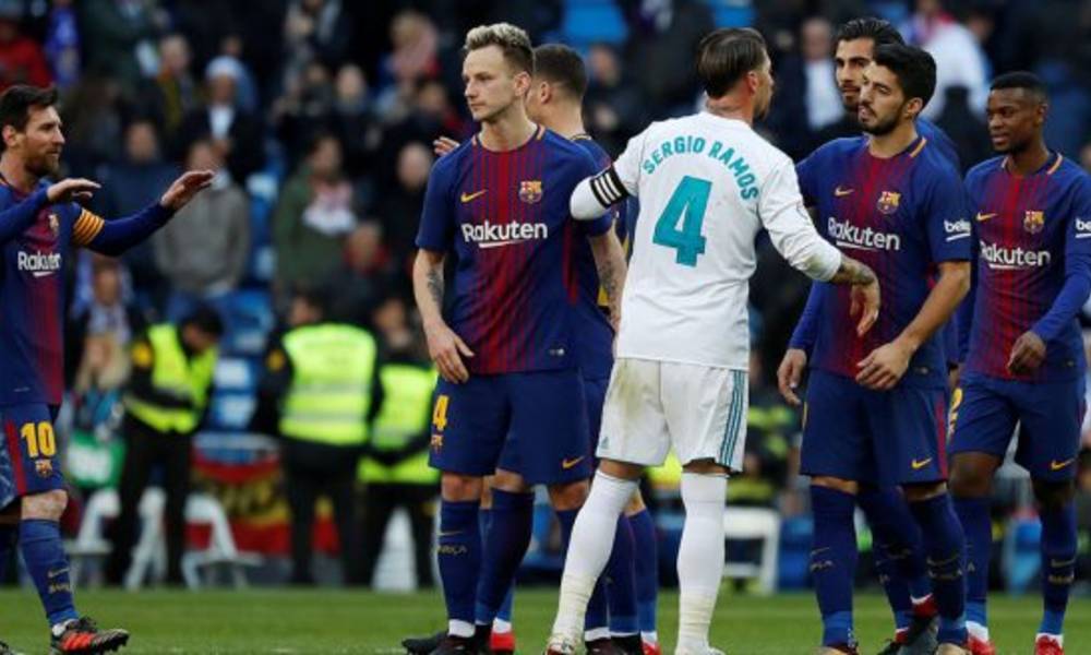 ريال مدريد وبرشلونة يخسرون في ليلة "سقوط الكبار"