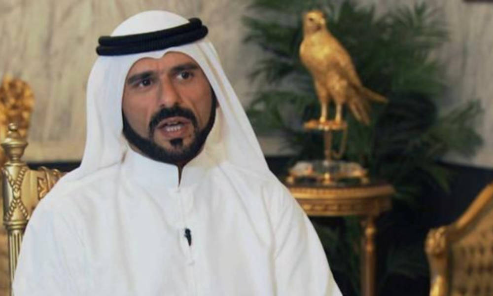 علي حاتم السليمان يشكل "مجلس مقاومة" في الانبار بدعم امير اماراتي بارز