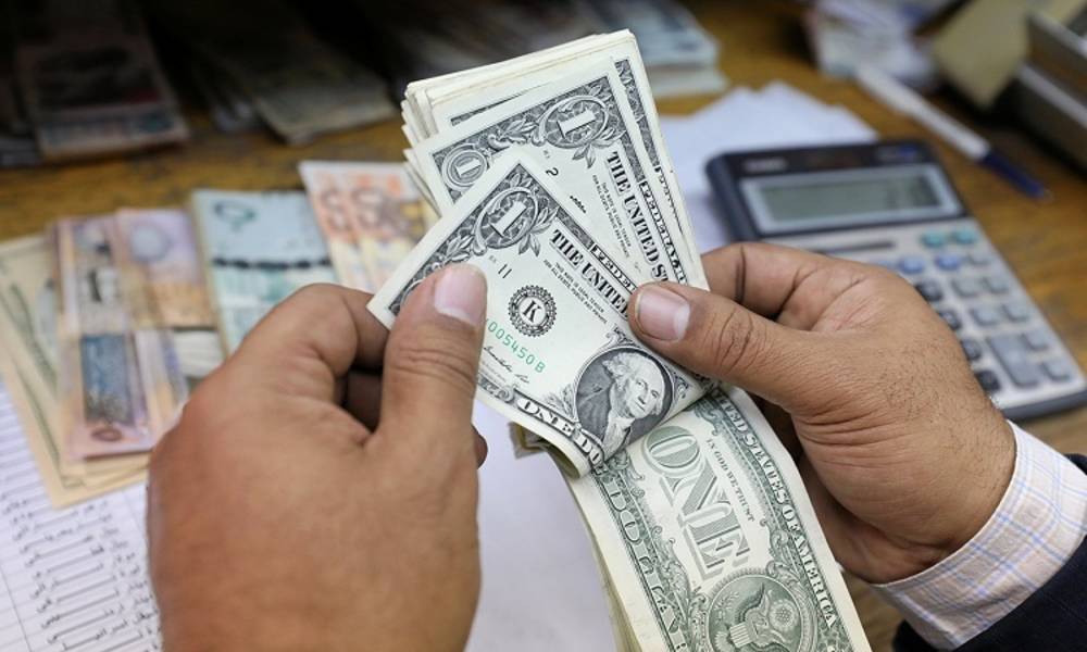 ارتفاع سعر صرف الدولار مقابل الدينار العراقي