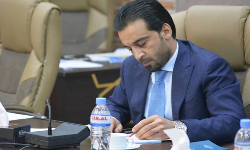 Mohamed Halabousi requires the deputies to leave the mobile and the commitment to meetings .. And mocking his predecessors