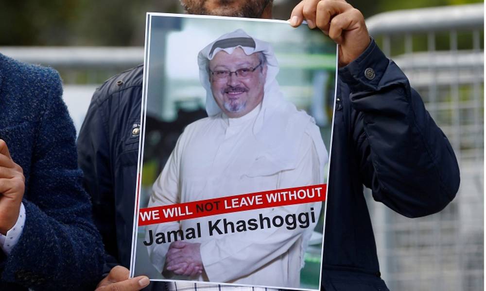 الحكومة البريطانية بصدد معاقبة السعودية على خلفية قضية خاشقجي