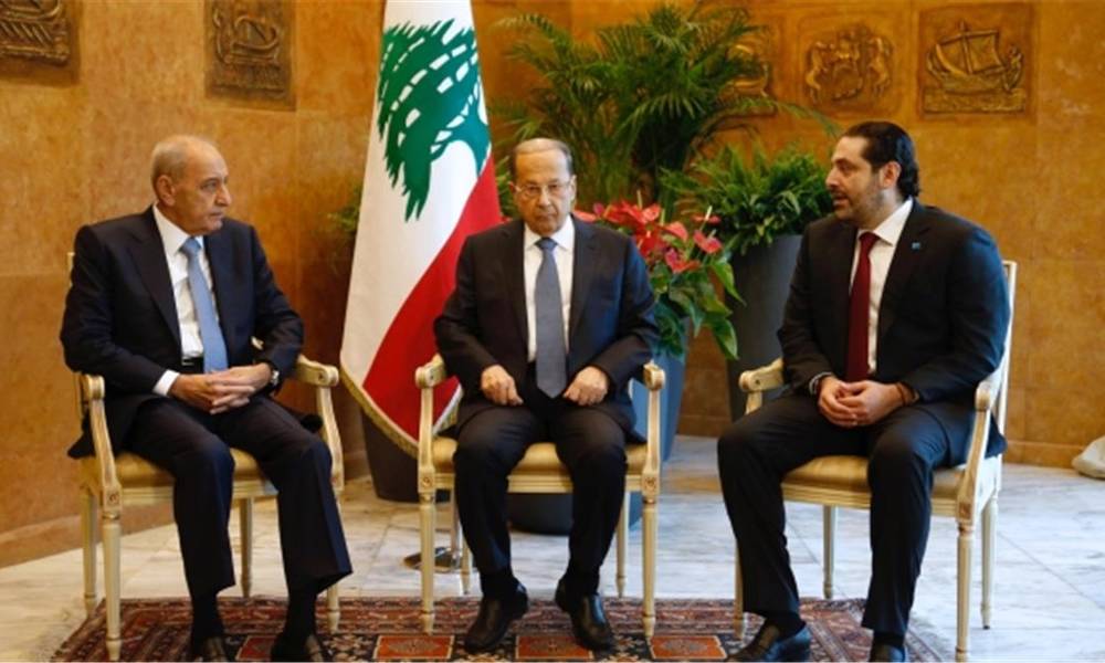 كلمة السرّ في تشكيل الحكومتين اللبنانية والعراقية