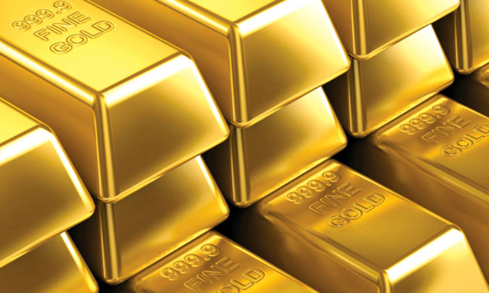 الذهب يهبط 0.2 بالمئة بفعل ارتفاع الأسهم والدولار