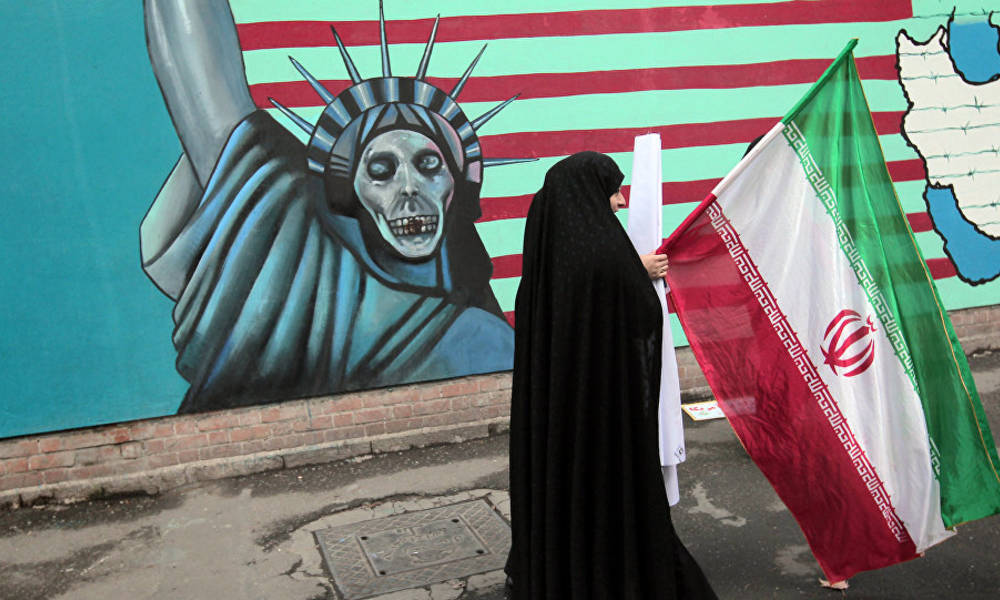 الحكومة الامريكية تفرض عقوبات جديدة على إيران.. هذا مضمونها