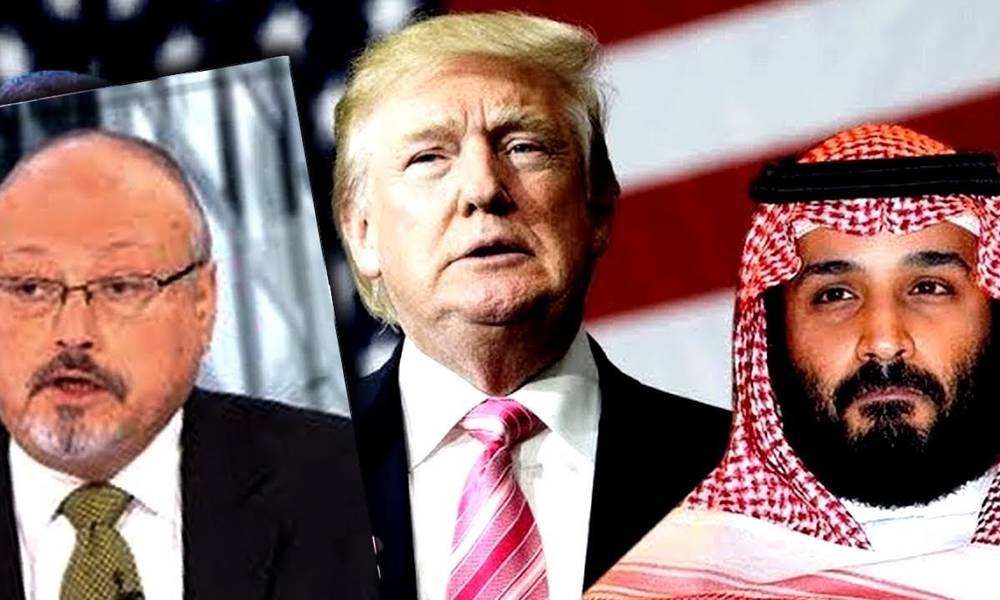السعودية تعلن موقفها الرسمي من قضية خاشقجي.. الملك سلمان يعلق