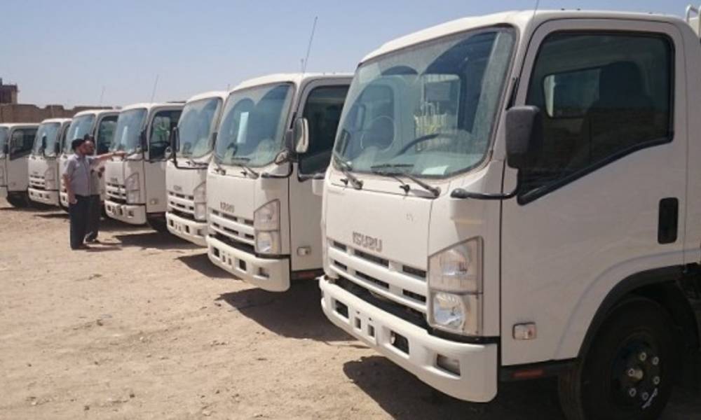 سيارات نفايات "تُرقم" من جيوب منتسبين.. مركونة منذ سنوات.. وبغداد تغرق بـ "الازبال"