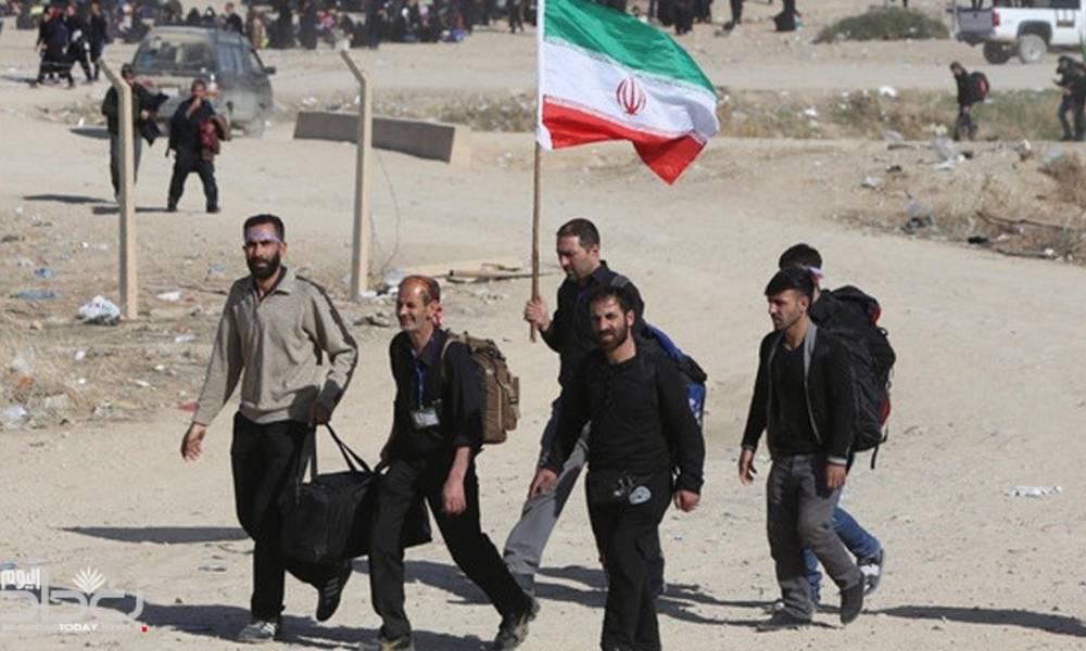 "مقتل" زوار "ايرانيين" داخل العراق اليوم والسبب؟