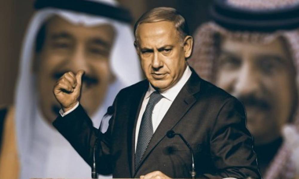 بهذه الطريقة .. تسعى اسرائيل الى "نقل علاقاتها مع الخليج" من السر إلى العلن