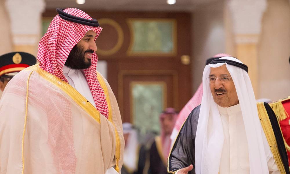 الكويت تكافح للاستقلال عن الهيمنة السعودية