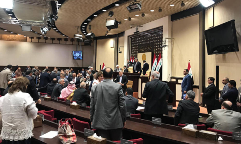 بالفيديو .. مجلس النواب يصدر "قرارا" يثير تساؤلات بــ"تعمد" تغافل المواطن العراقي