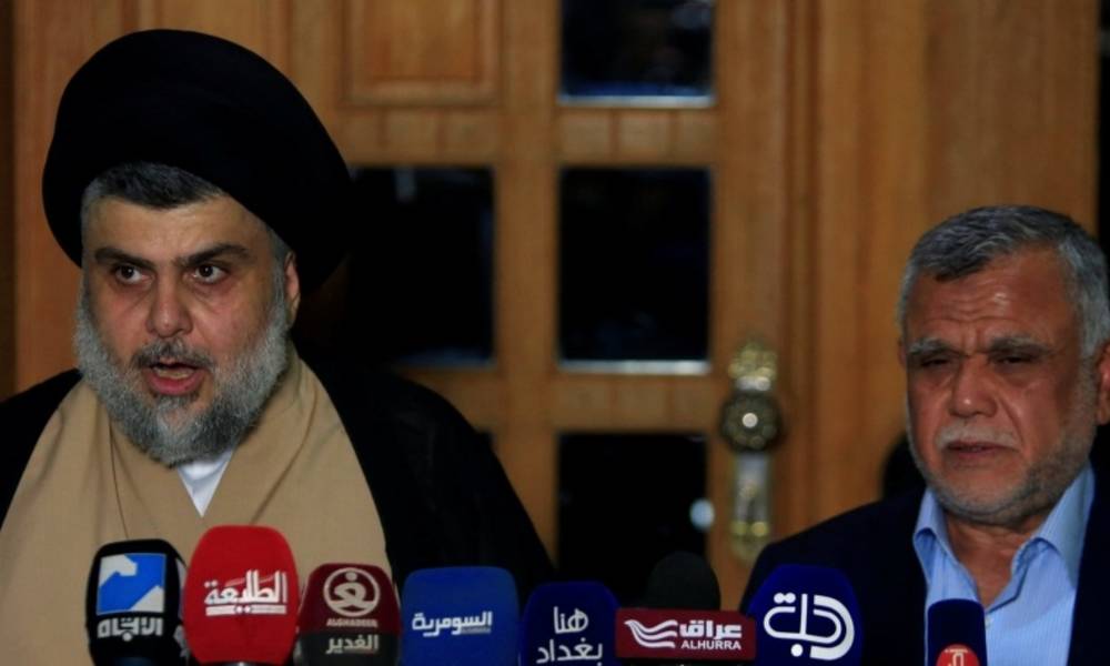 A political agreement to pass Faleh Fayad and Salim Jubouri despite the veto Sadr
