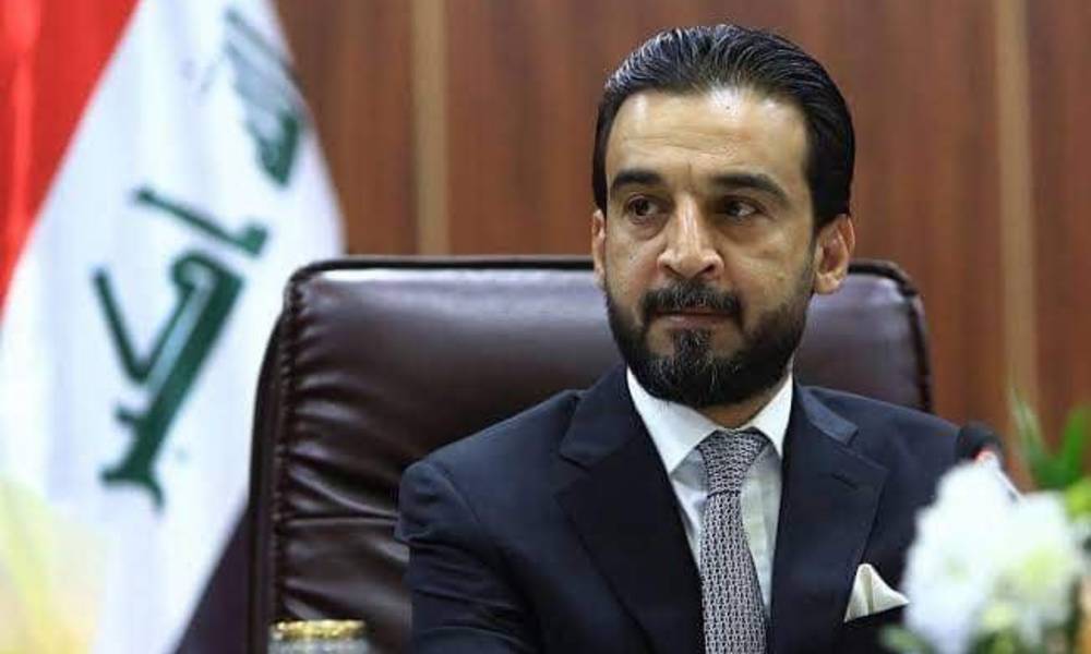 بعد زيارته الاخيرة للرياض.. الحلبوسي يثني على مواقفها الداعمة