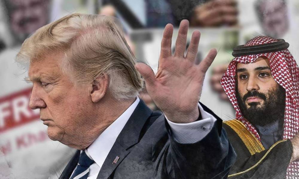 العلاقات الاميريكية السعودية... حثيث نحو الهاوية