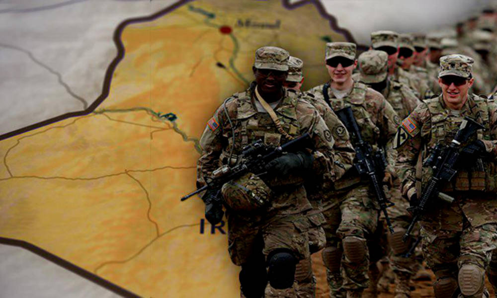 امريكا "تطلب" مترجمين عراقيين وعرب .. بأعداد "هائلة" لــ العمل داخل العراق !!