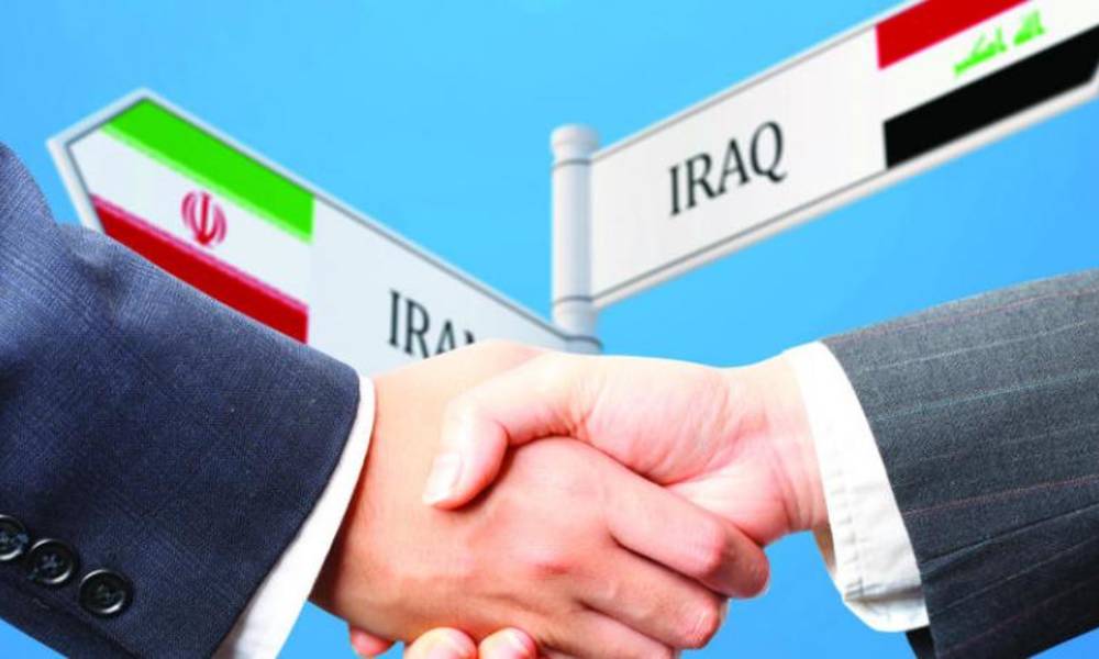 بعد قضاء يومين في "بغداد" .. ظريف يصدر "قرارا" بخصوص "تجار العراق"