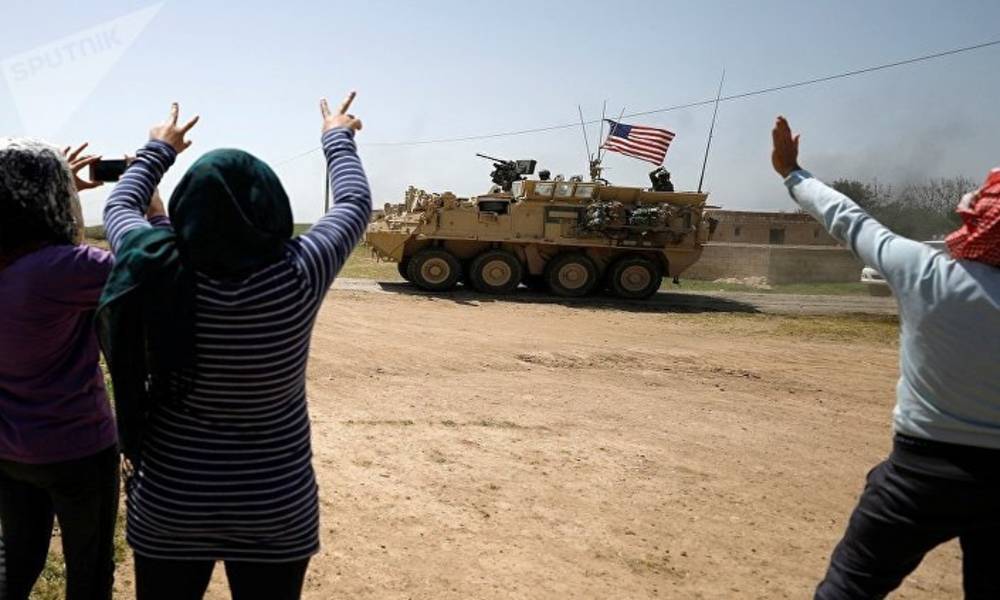 ورقة ضغط بــ وجه "بغداد" .. الاكراد يعلنون رغبتهم بــ "تواجد" القوات الامريكية !