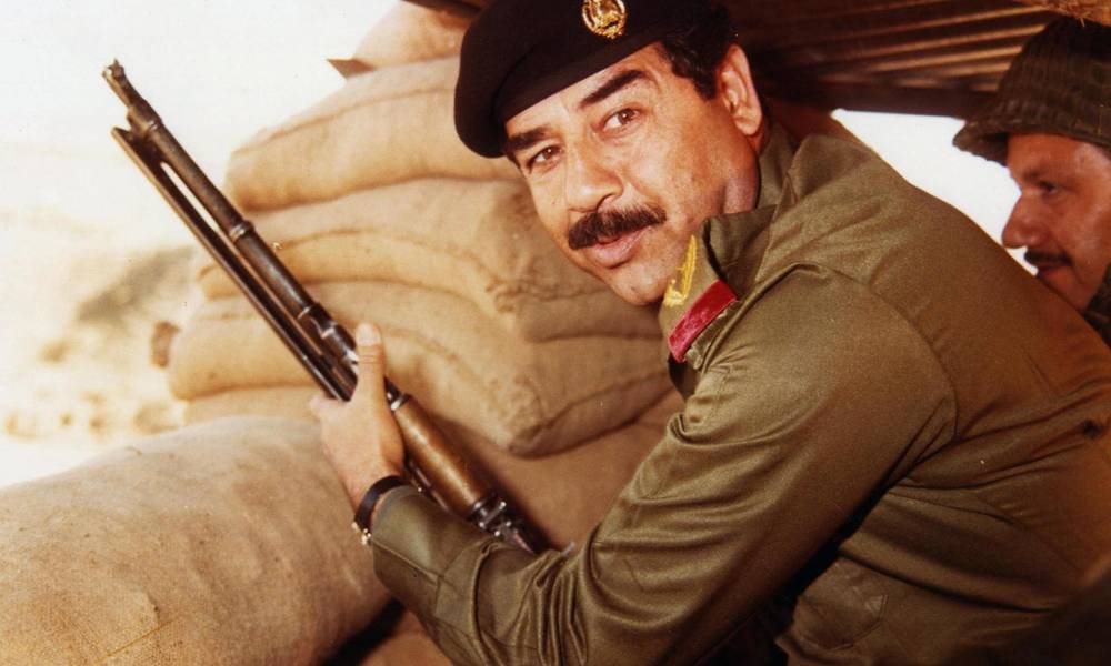 دراسة للجيش الاميركي تشير الى دولة انها المنتصر الوحيد من اسقاط صدام حسين...