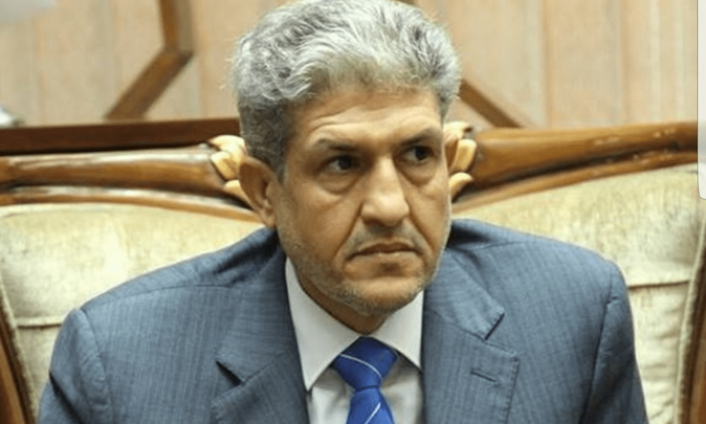 الحكم على امين بغداد السابق" عبعوب" بالسجن  لإضراره بالمال العام
