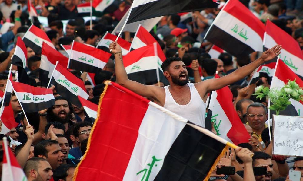 لماذا فشلت المظاهرات العراقية حتى الآن؟