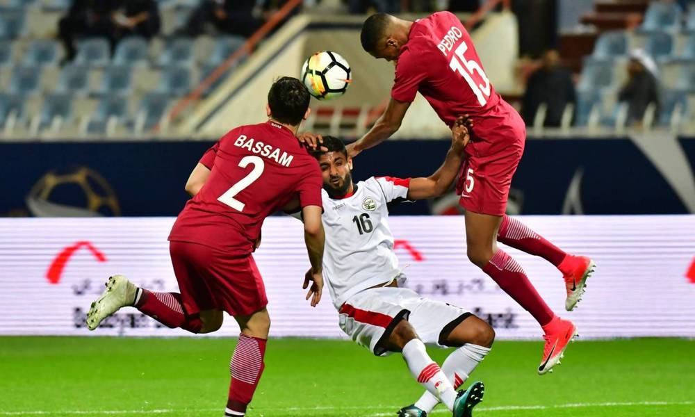 كأس آسيا 2019: نصف نهائي ناري بين الإمارات وقطر في ظل أزمة سياسية حامية الوطيس