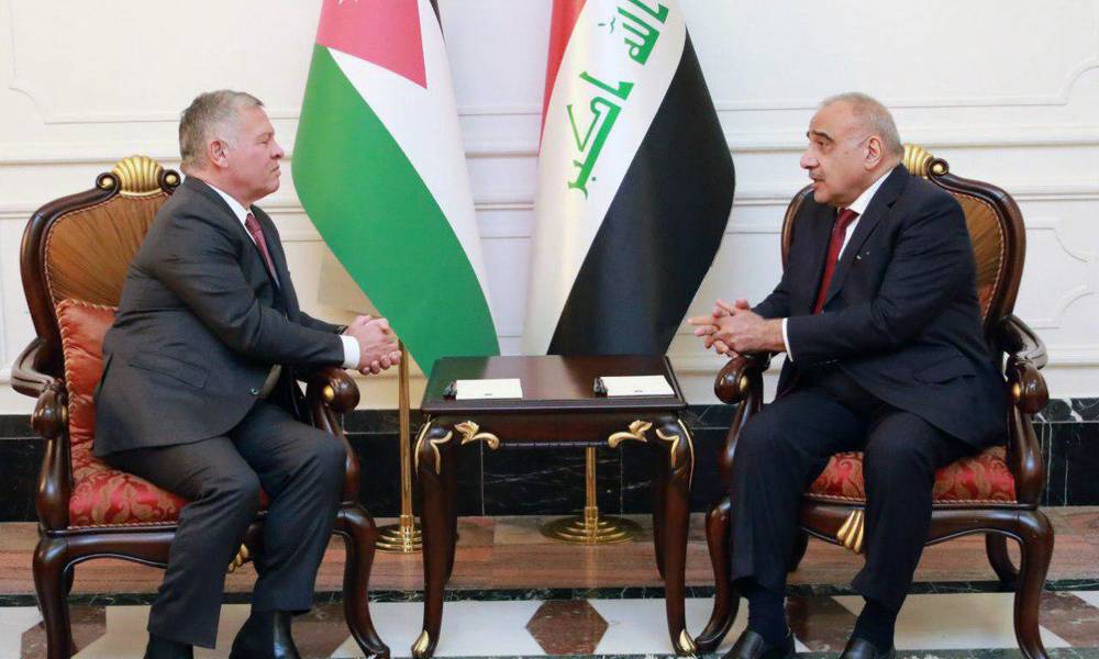 سائرون يطالب الحكومة بعرض الاتفاق الإقتصادي مع الأردن على البرلمان العراقي