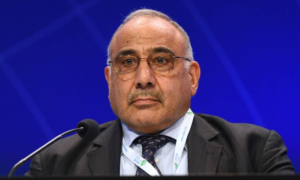 تحالف سائرون: مجلس مكافحة الفساد قد يسقط عبد المهدي من السلطة!!
