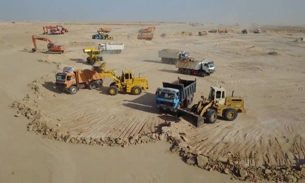 مشروع مطار كربلاء الدولي نافذة على واقع الدولة العراقية المتهالكة