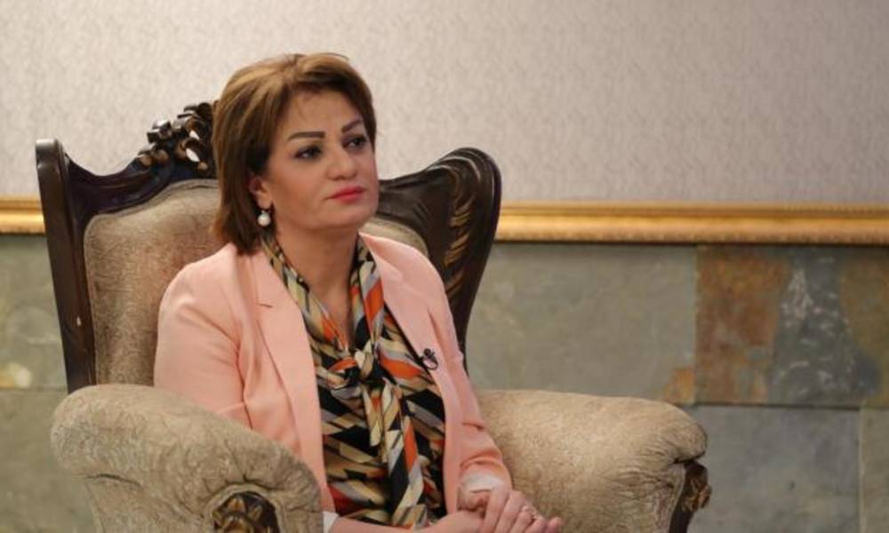 In the footsteps of Lebanon Sarwa Abdel Wahid candidate Interior Ministry instead of Fayadh