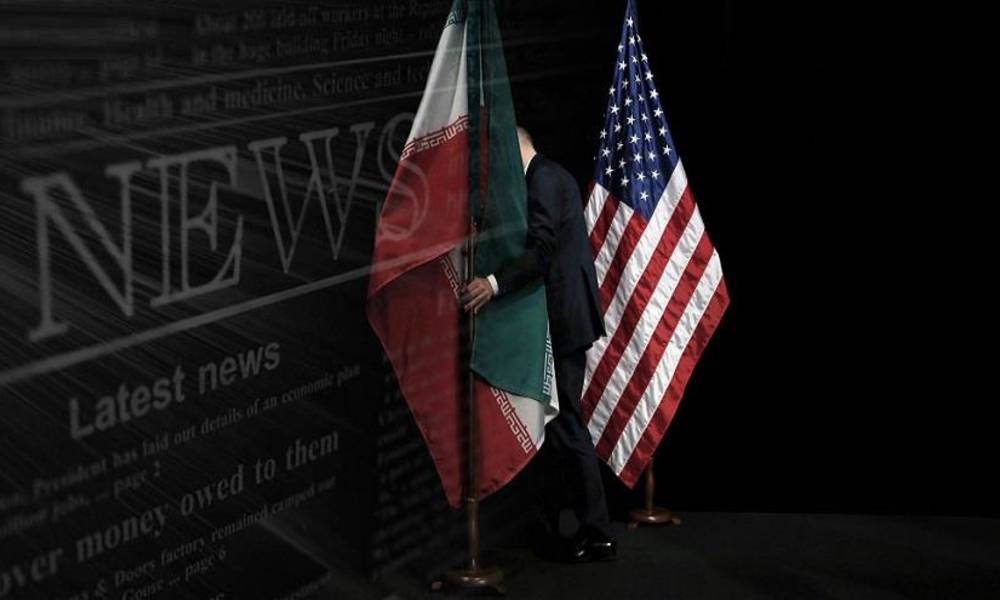 فيديو .. امريكا تكشف عن وضع "خطة" لــ "وقف" نفوذ ايران و"سليماني" ..