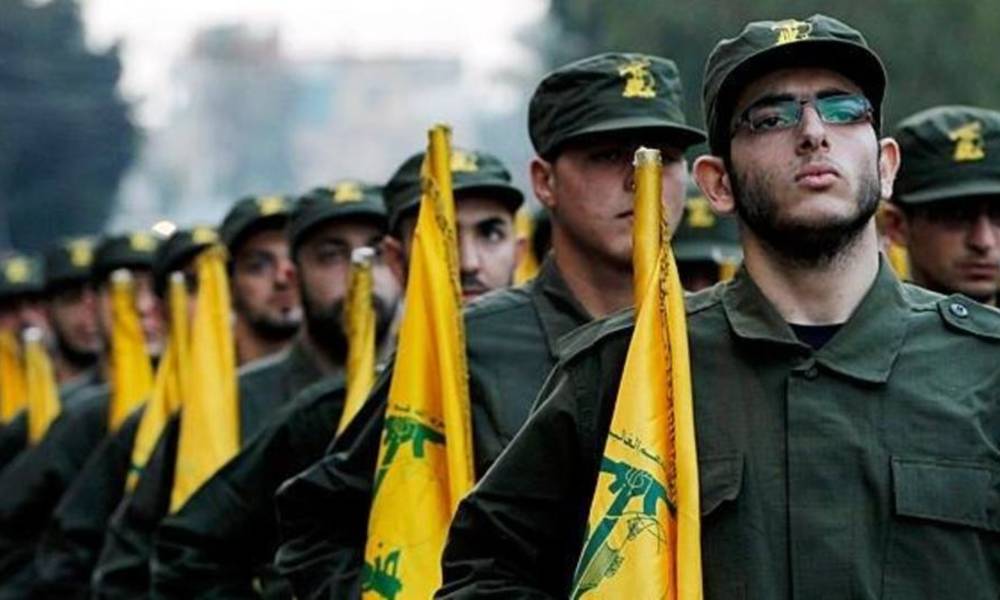 حزب الله اللبناني على قائمة الحظر السياسي البريطاني