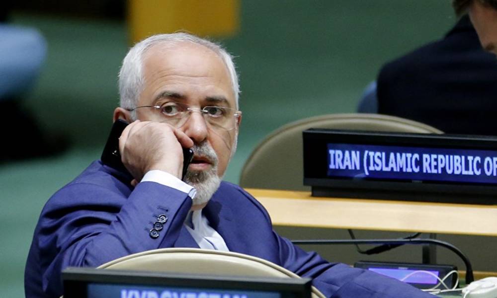 وزير خارجية ايران يعلن "استقالته" .. والسبب "العراق" !