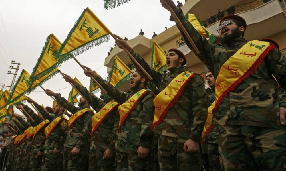 بعد تصنيفه كمنظمة ارهابية من قبل بريطانيا... حزب الله يرد....