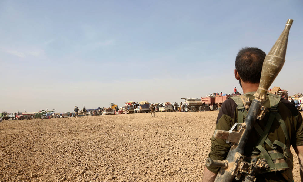 تقرير الـ هيومن رايتس ووتش يعلن عن مخاوف المنظمة من تعذيب عناصر داعش في العراق
