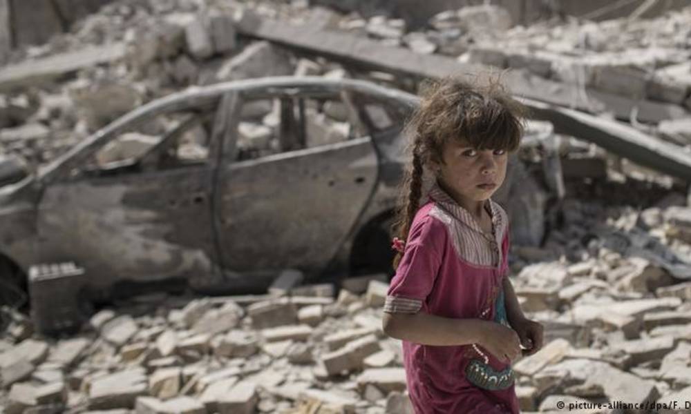 تقرير  لـ هيومن رايتس يتحدث عن انتهاكات حكومية لأطفال مابعد داعش