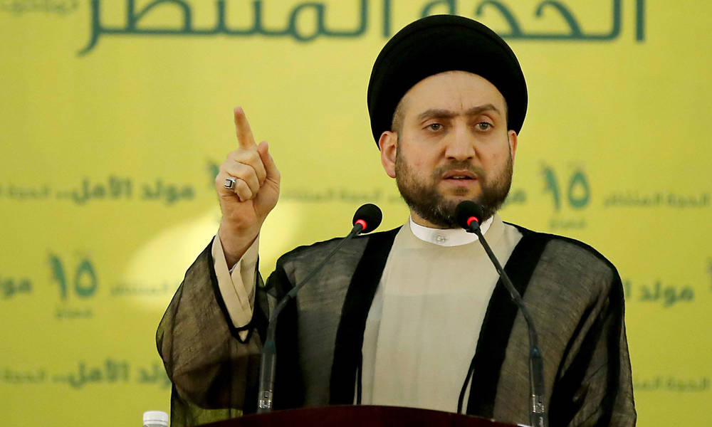 رئيس وزراء "عاجز" .. تحالف الحكيم "يتهم" عبد المهدي ويوجه "انتقادات" حادة