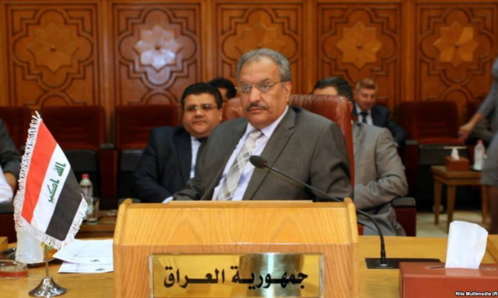 قيس العزاوي يتولى منصب الامين العام المساعد للجامعة العربية والخارجية النيابية ترحب