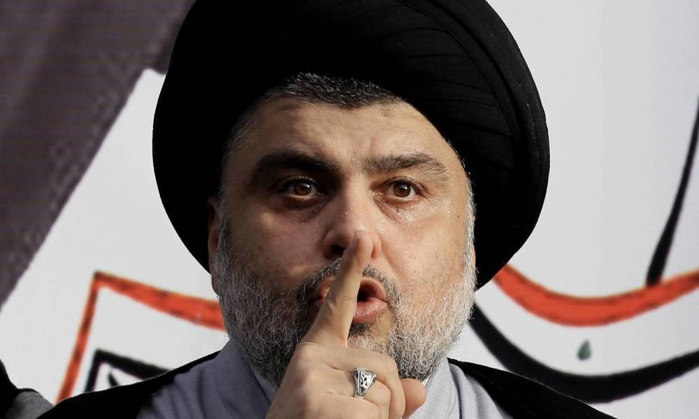 بعد تحذيره من غضب التظاهرات .. تحالف الصدر "يهدد" عبد المهدي بـ"الاستجواب"