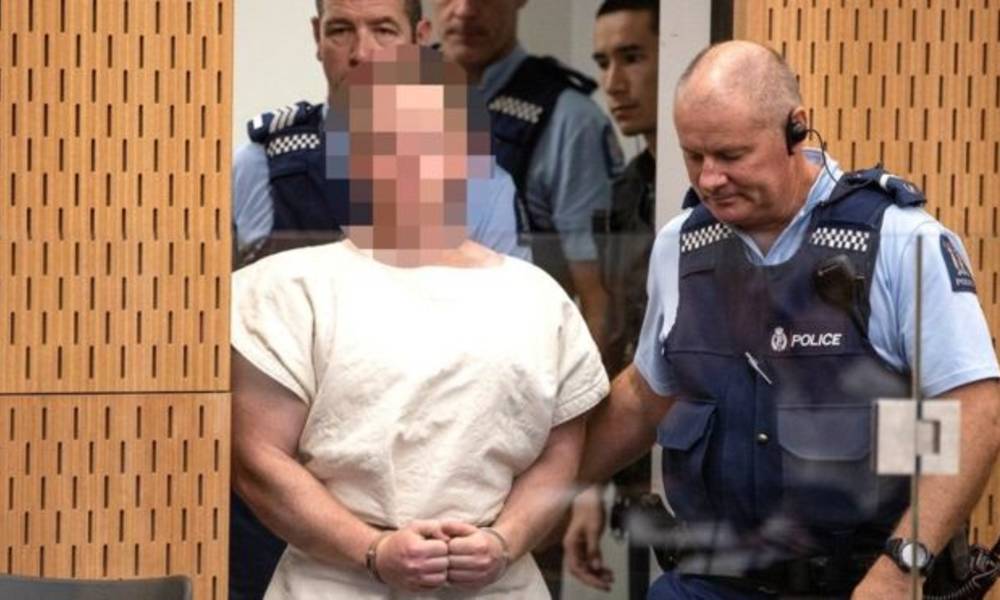 المتهم في هجوم نيوزيلندا يمثُل أمام المحكمة