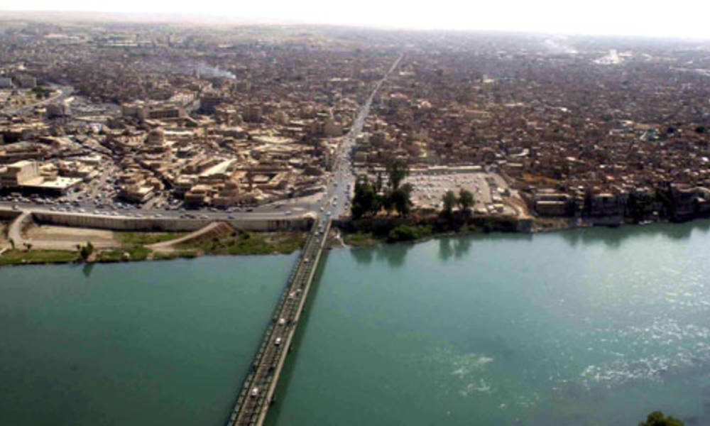 جسر السويف في الموصل  .. كارثة اخرى متوقعه في حال تغاضت الحكومة المحلية عنها