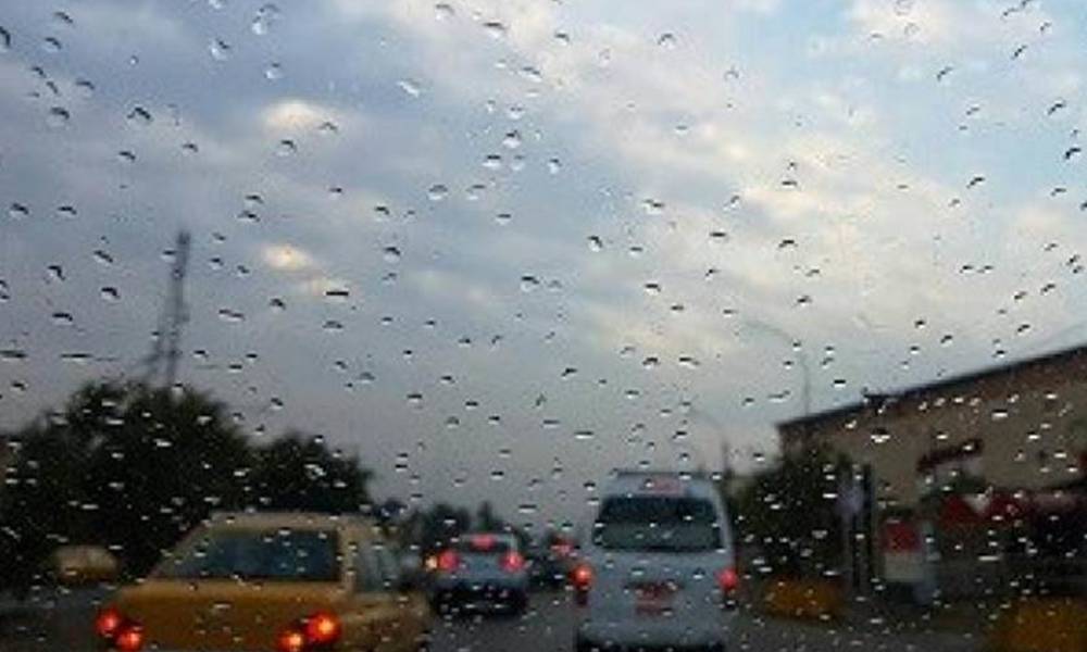 الانواء الجوية :يشهد البلاد تساقط امطار وحدوث عواصف رعدية لليومي المقبلين