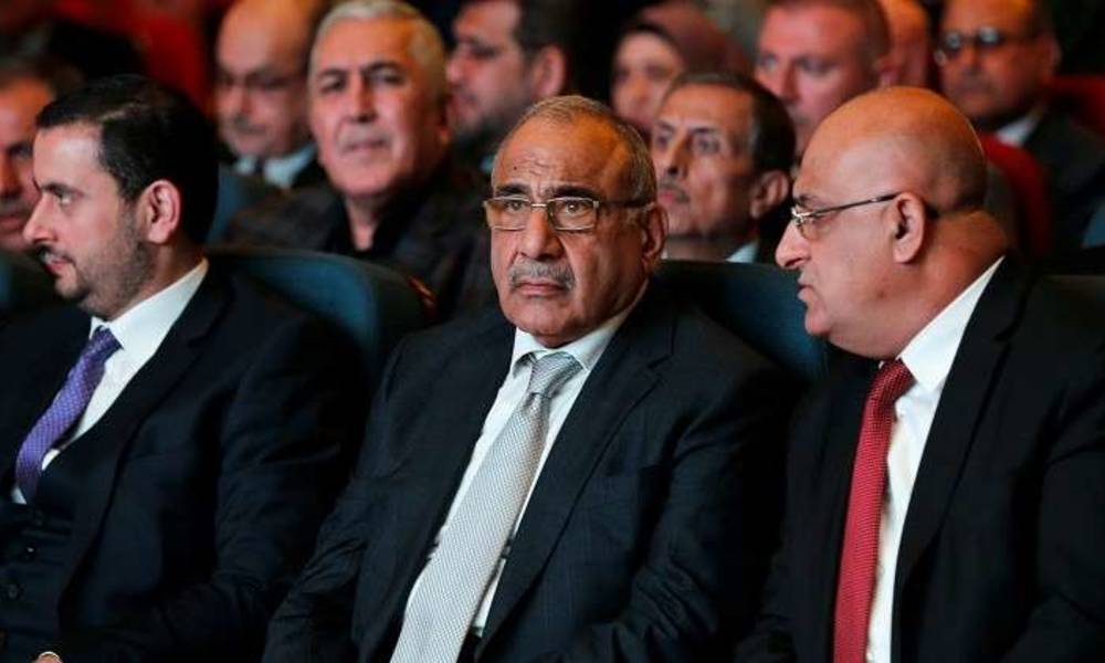 بالوثيقة .. رئيس مجلس البصرة يرفع د"عوتين" قضائيتين ضد "عبد المهدي والحلبوسي"