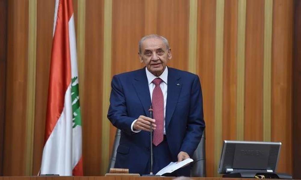 رئيس مجلس النواب اللبناني "نبيه بري" سيزور "بغداد" غدا ..